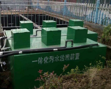 养猪场废水处理设备的日常维护与保养